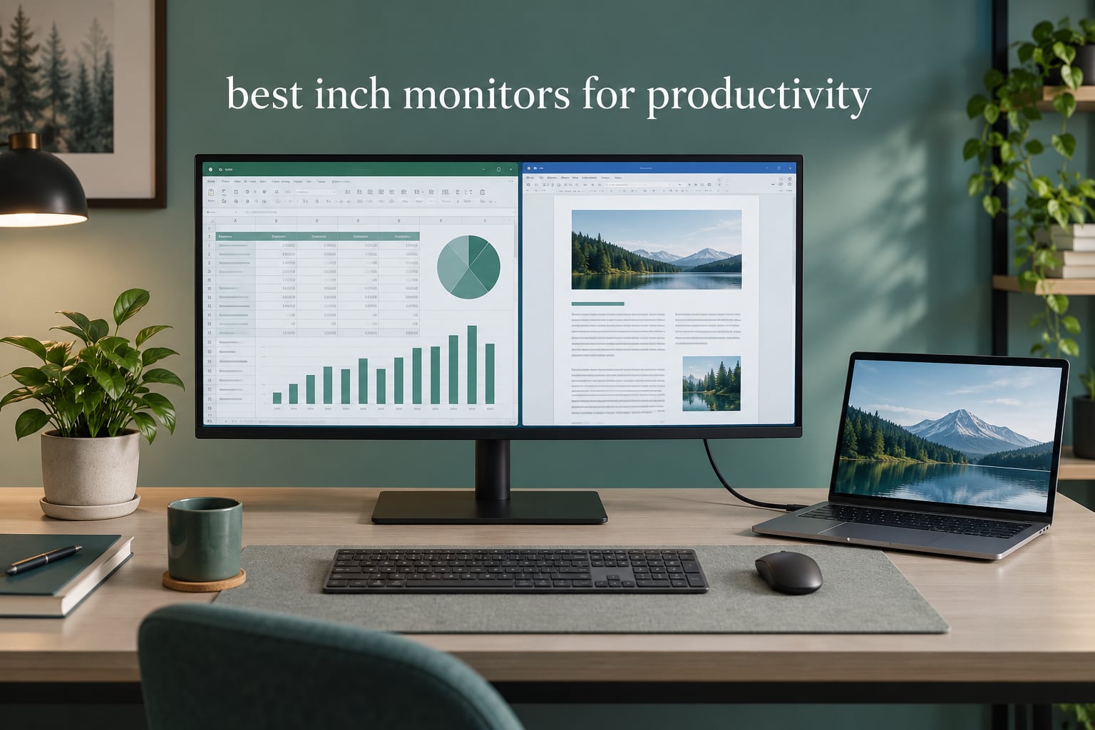best 32 inch monitors for productivity