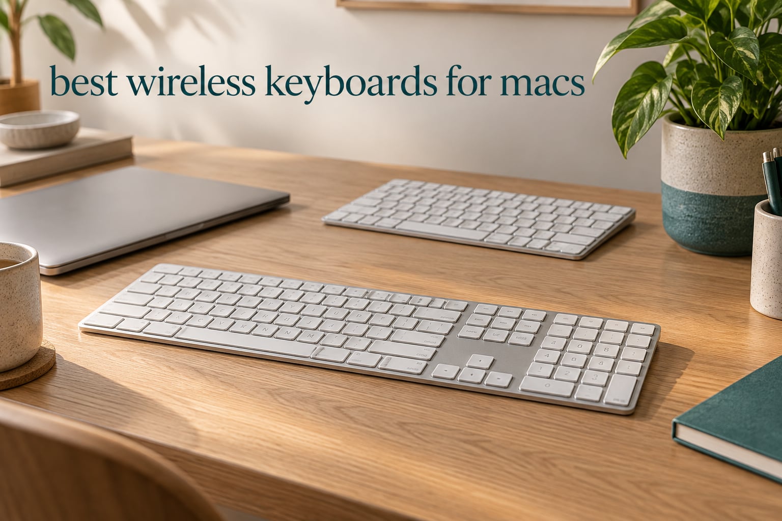 best wireless keyboards for macs