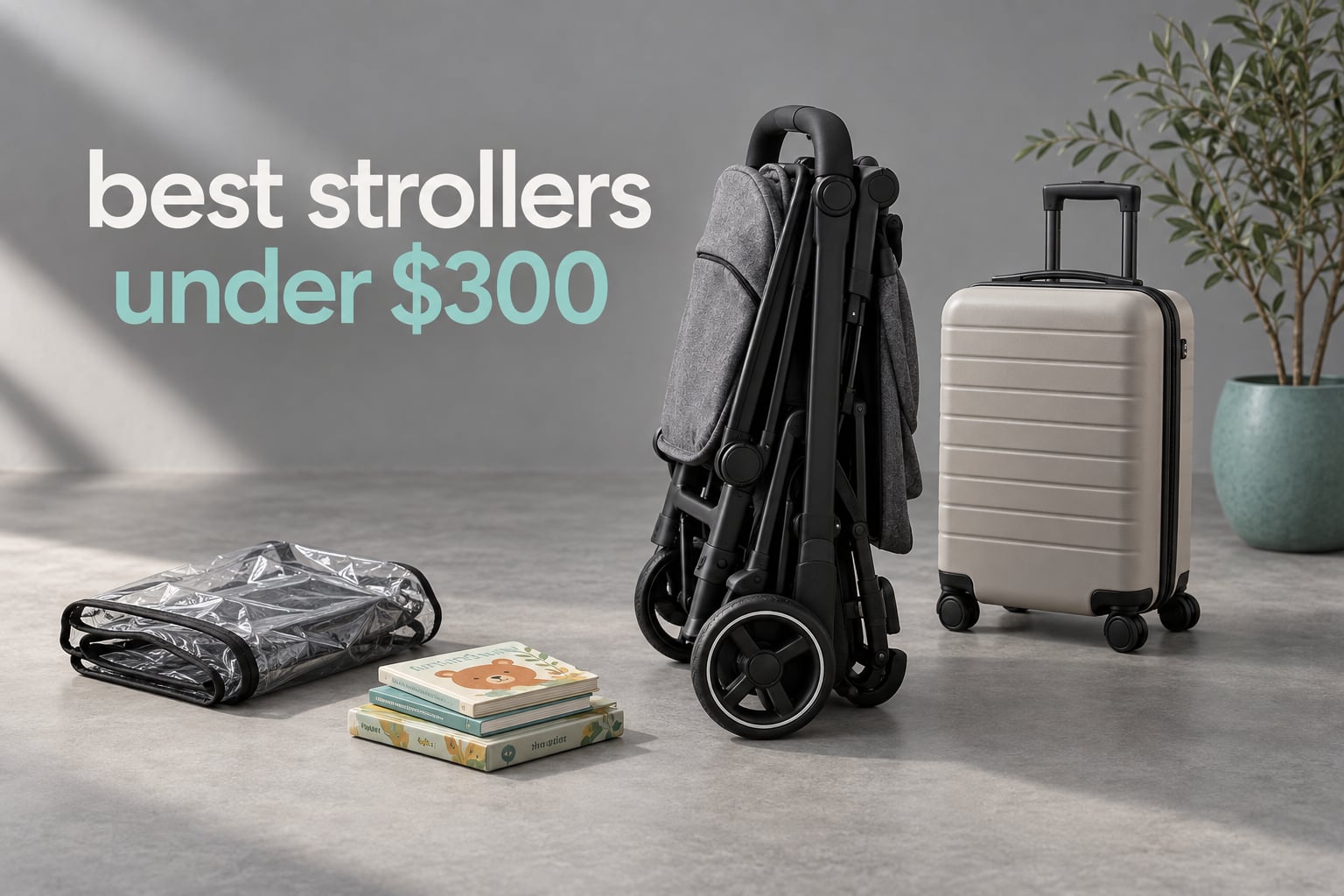 best strollers under $300