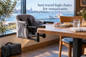 best travel high chairs for restaurants