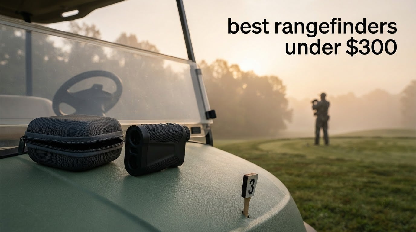 best rangefinders under $300