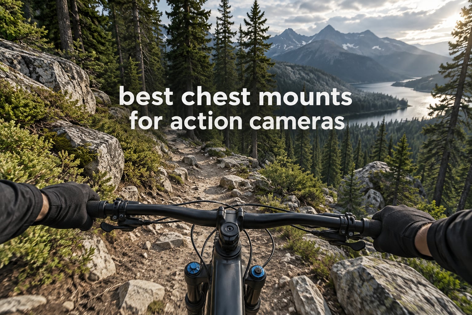best chest mounts for action cameras