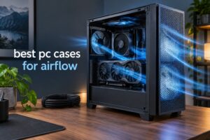 best pc cases for airflow