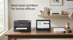 best laser printers for home offices