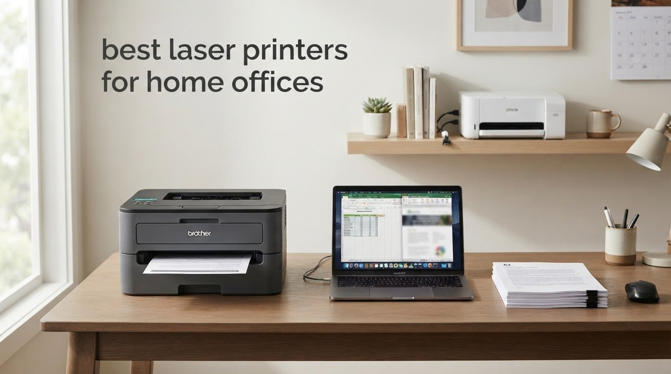 best laser printers for home offices