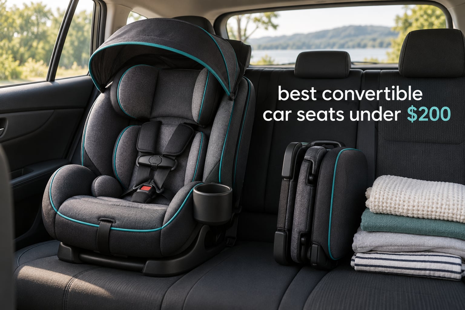 best convertible car seats under $200