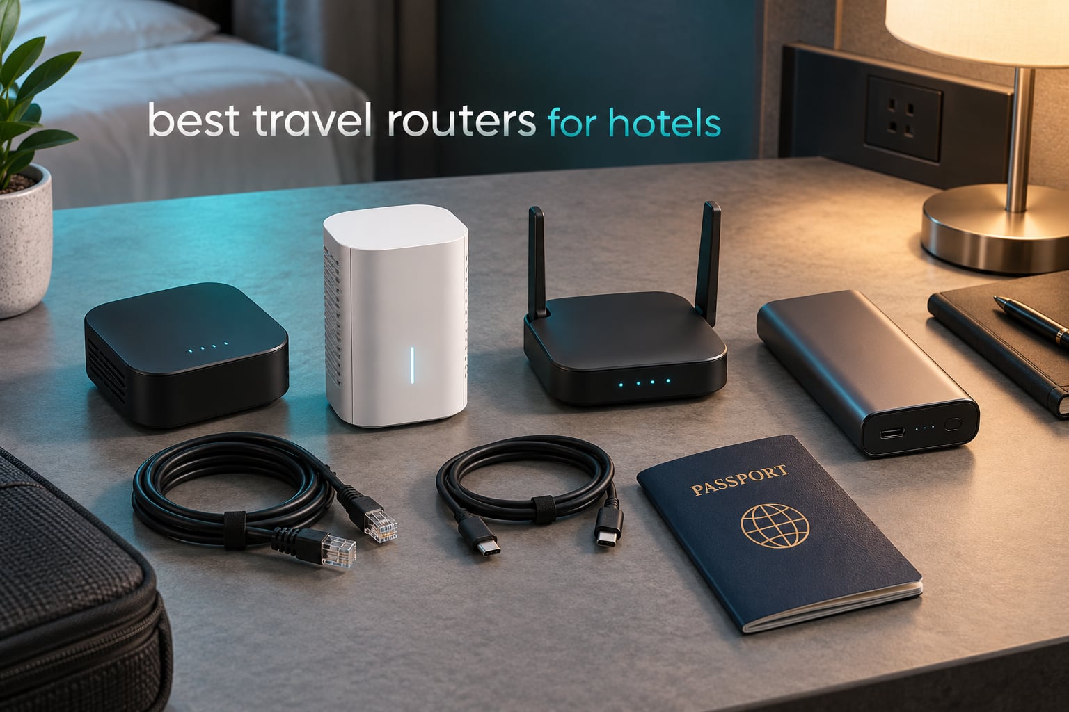 best travel routers for hotels