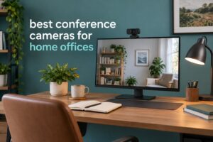 best conference cameras for home offices