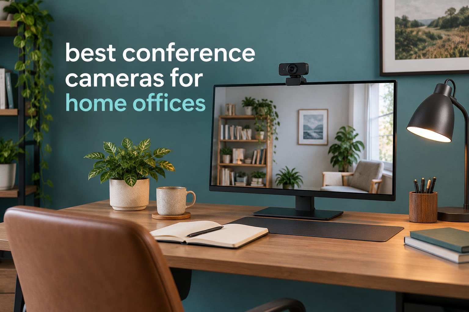 best conference cameras for home offices