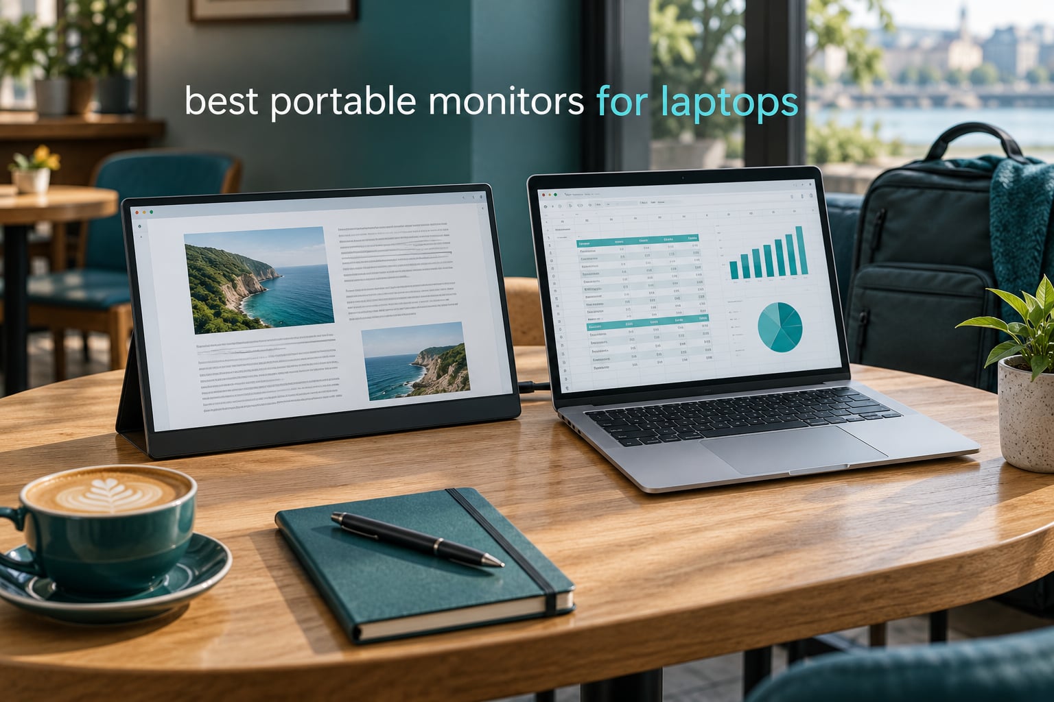 best portable monitors for laptops