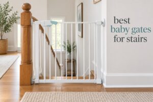 best baby gates for stairs