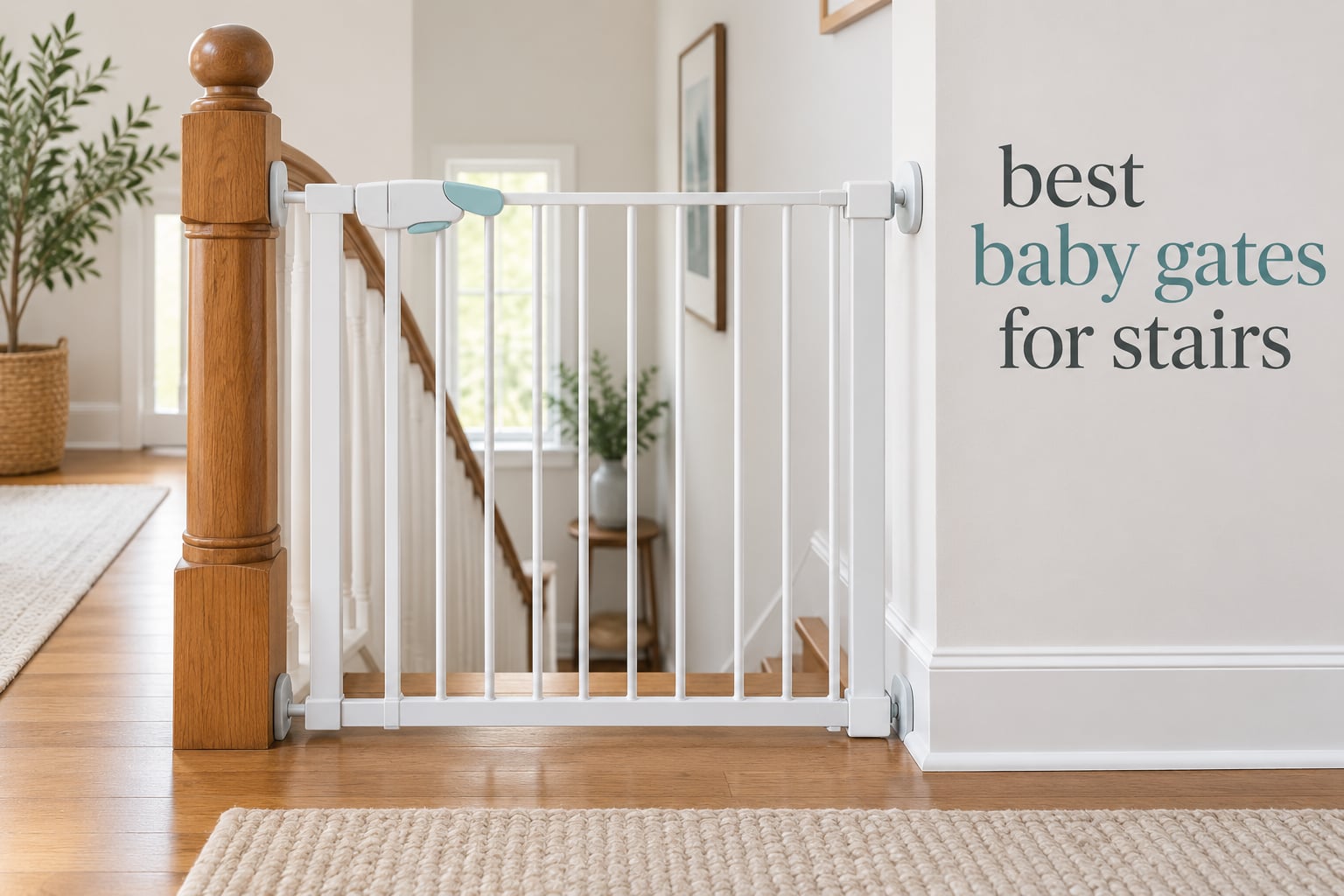 best baby gates for stairs