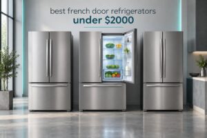 best french door refrigerators under $2000