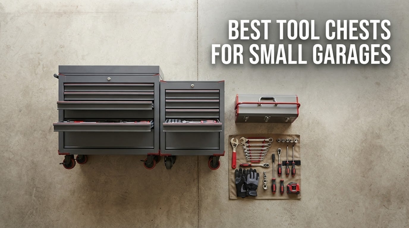 best tool chests for small garages