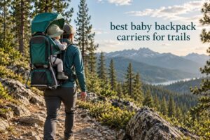 best baby backpack carriers for trails