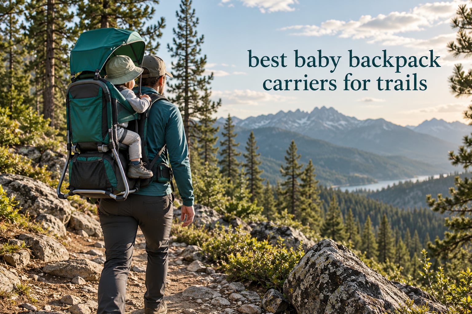 best baby backpack carriers for trails