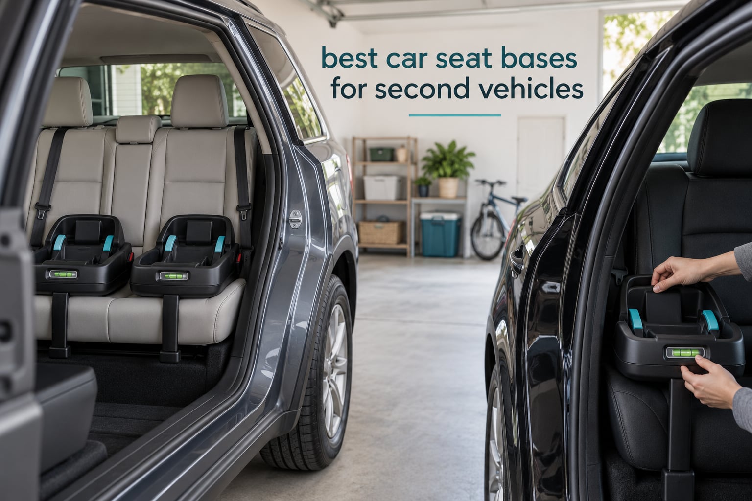best car seat bases for second vehicles