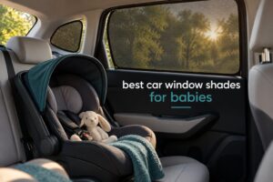 best car window shades for babies