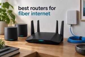 best routers for fiber internet