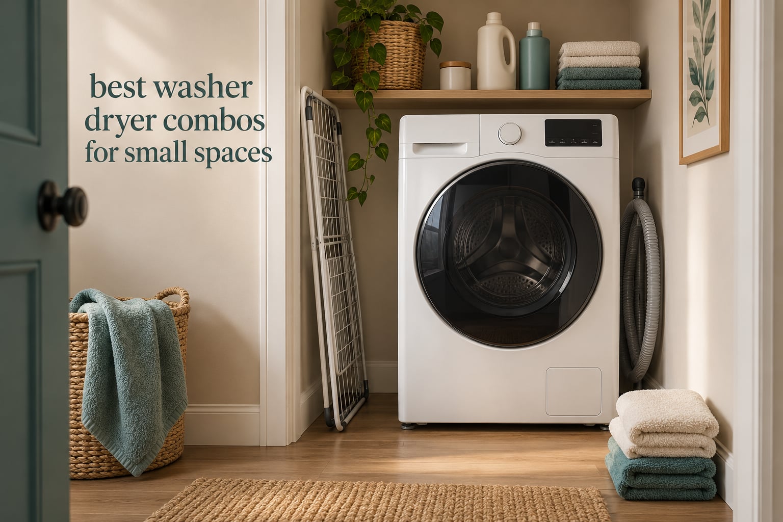 best washer dryer combos for small spaces