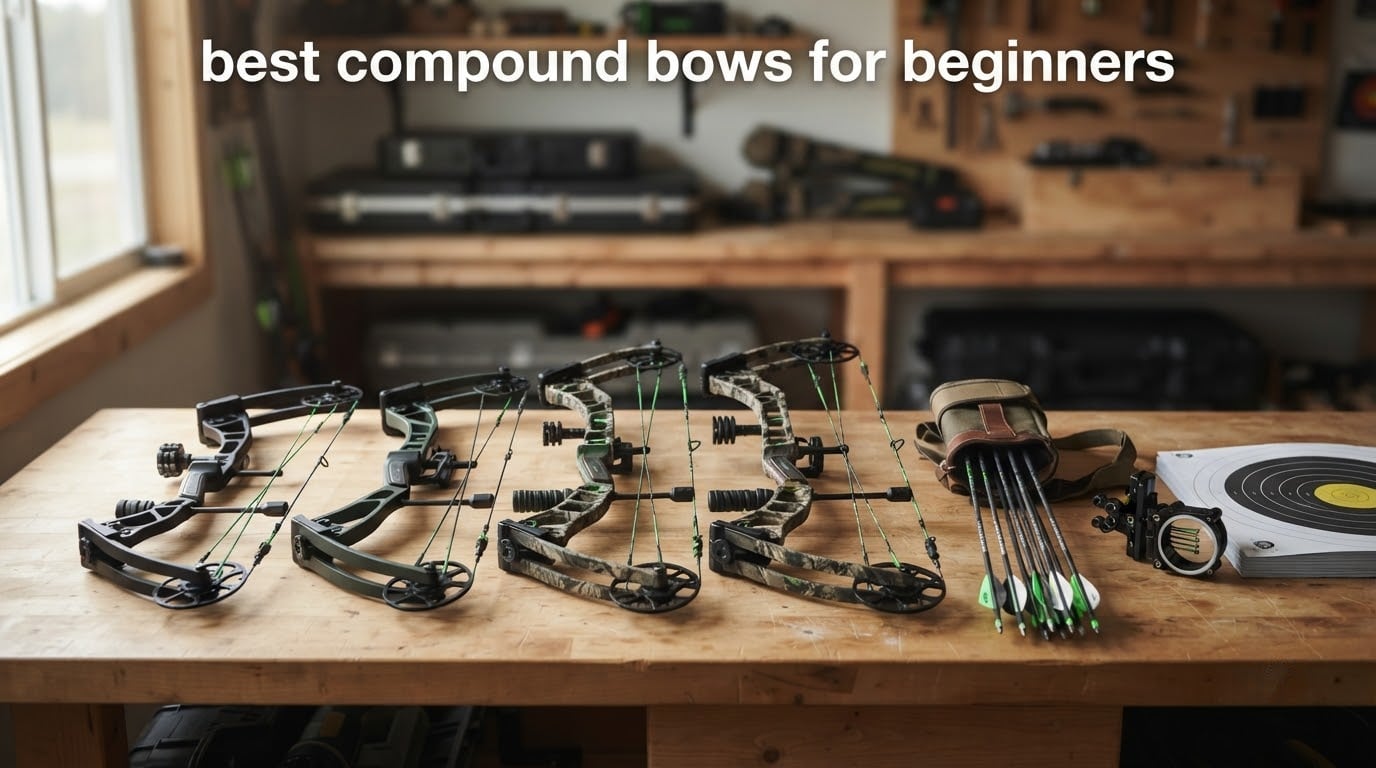 best compound bows for beginners