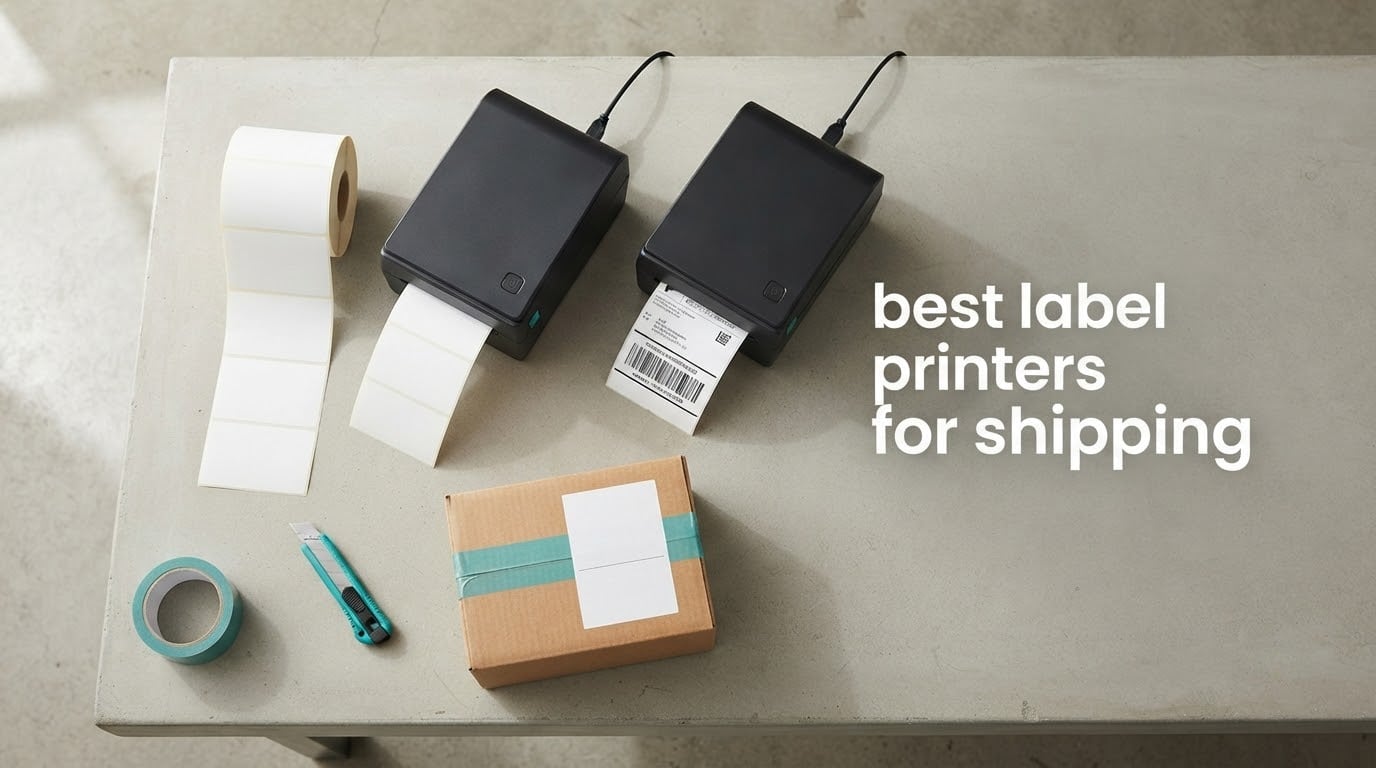 best label printers for shipping