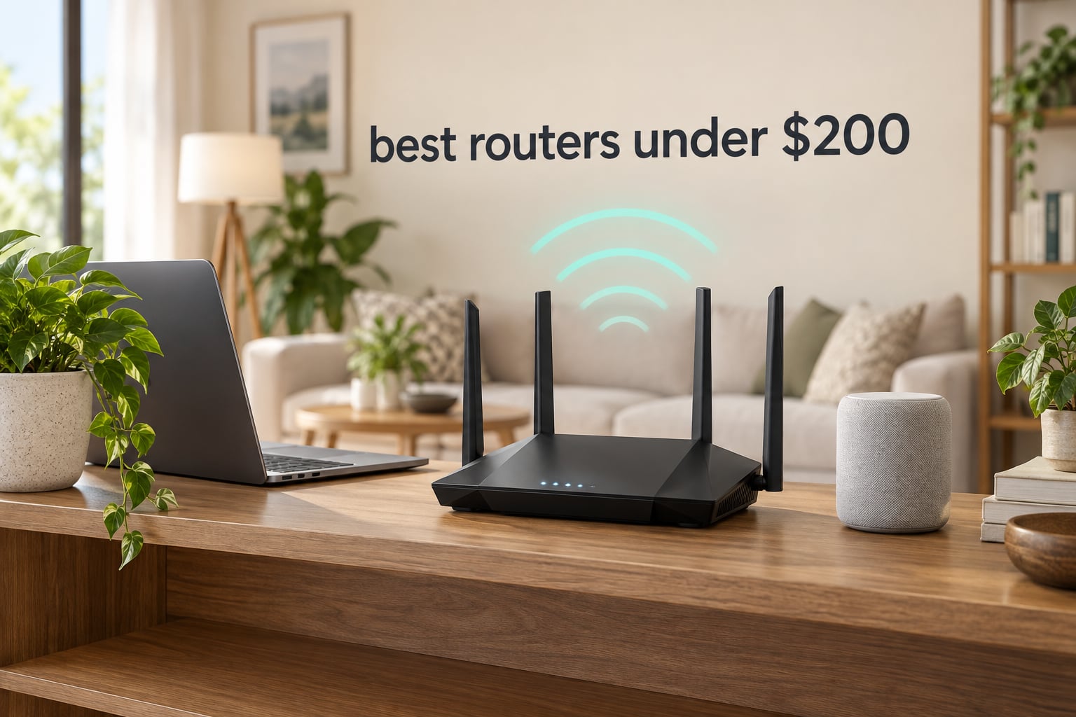best routers under $200