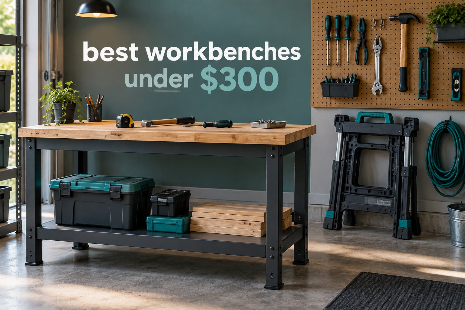 best workbenches under $300