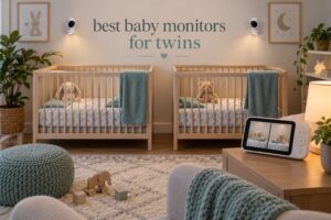best baby monitors for twins
