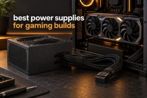 best power supplies for gaming builds