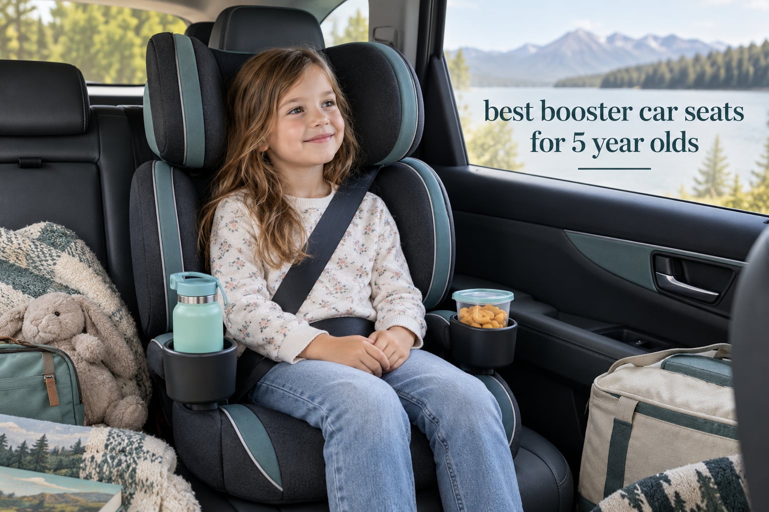 best booster car seats for 5 year olds