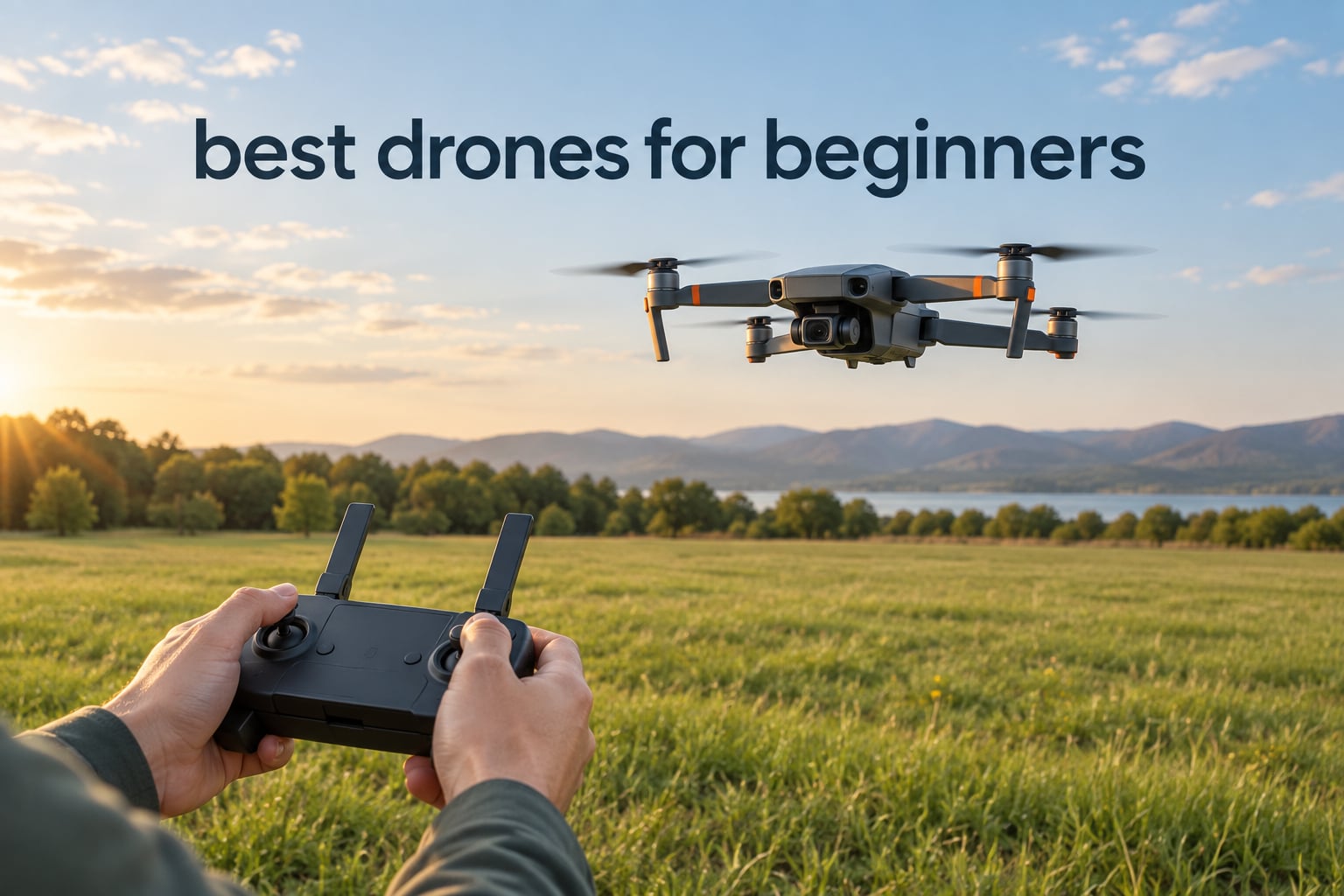 best drones for beginners
