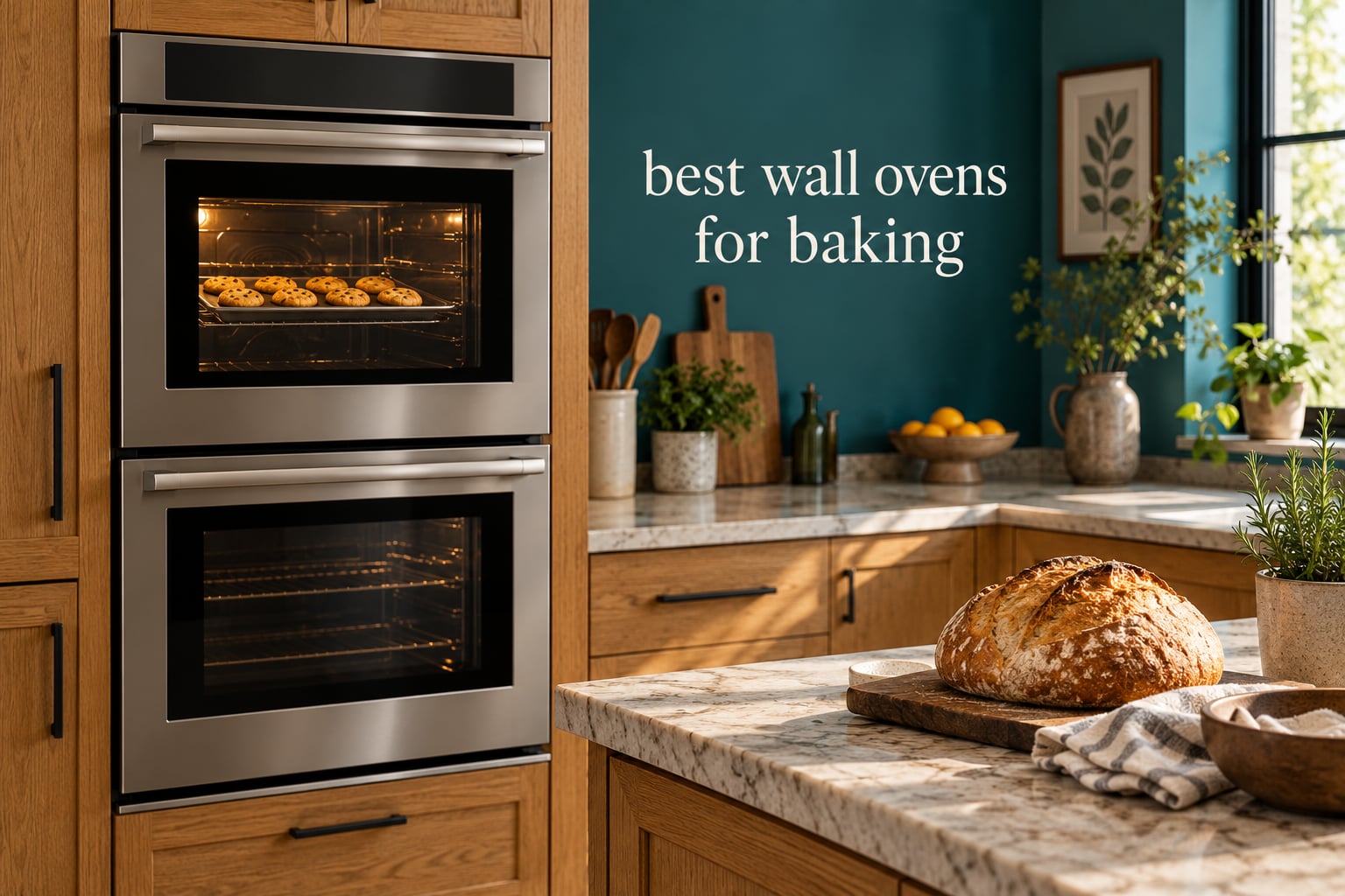 best wall ovens for baking