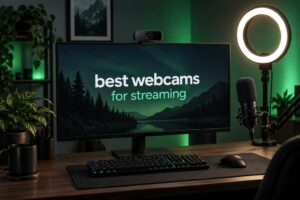 best webcams for streaming