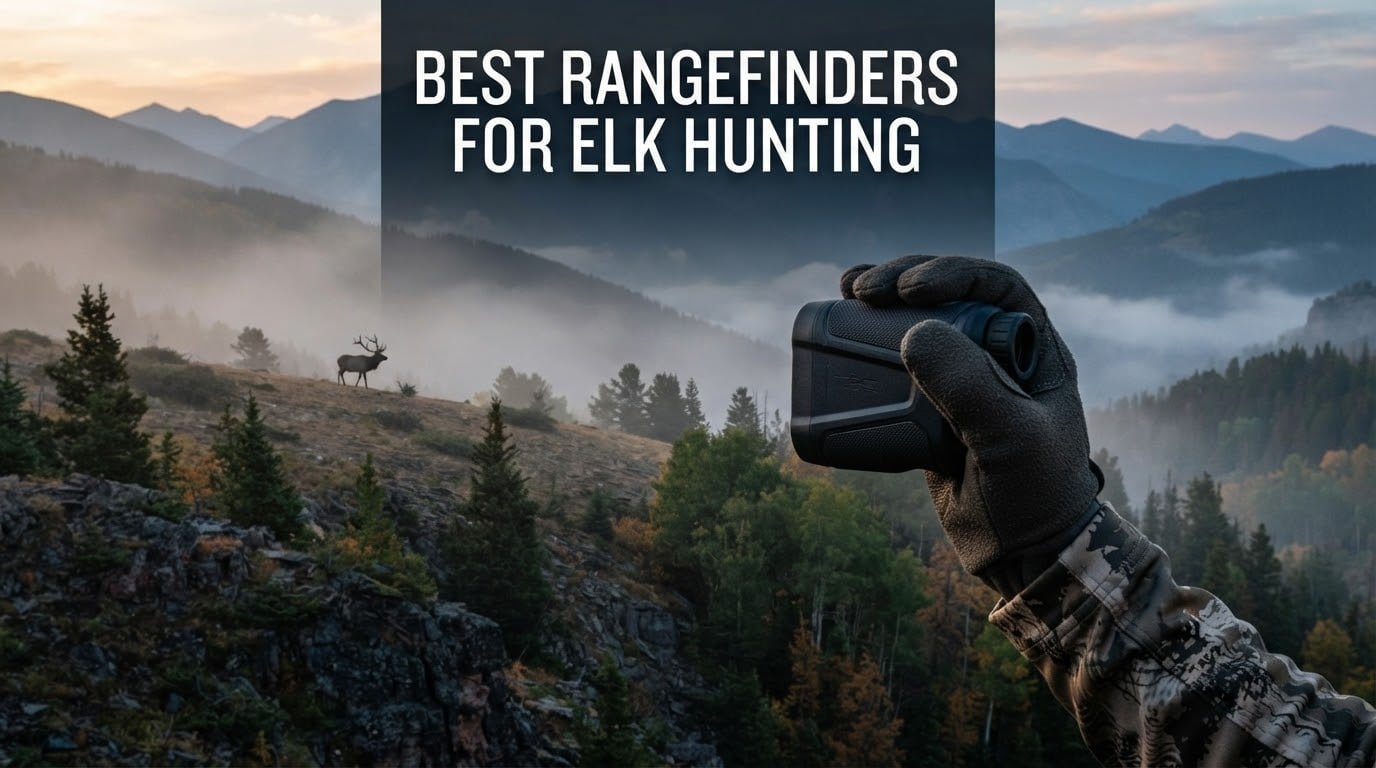 best rangefinders for elk hunting