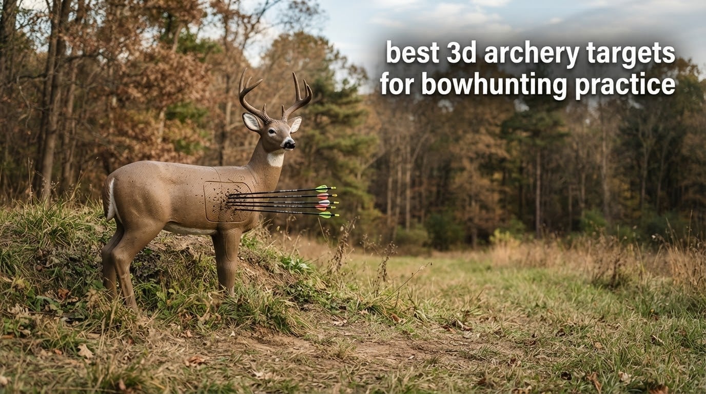 best 3d archery targets for bowhunting practice