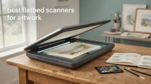 best flatbed scanners for artwork