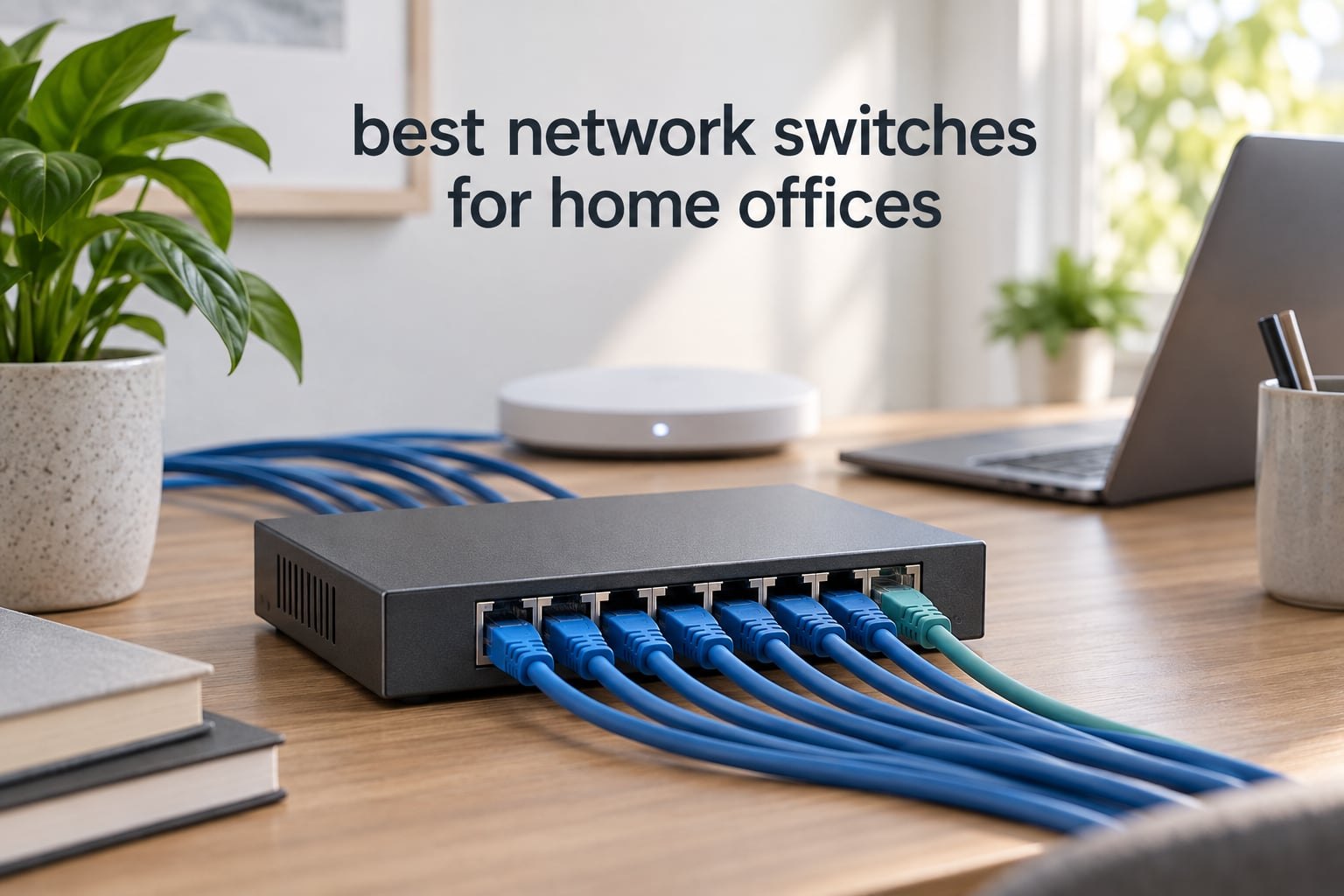best network switches for home offices