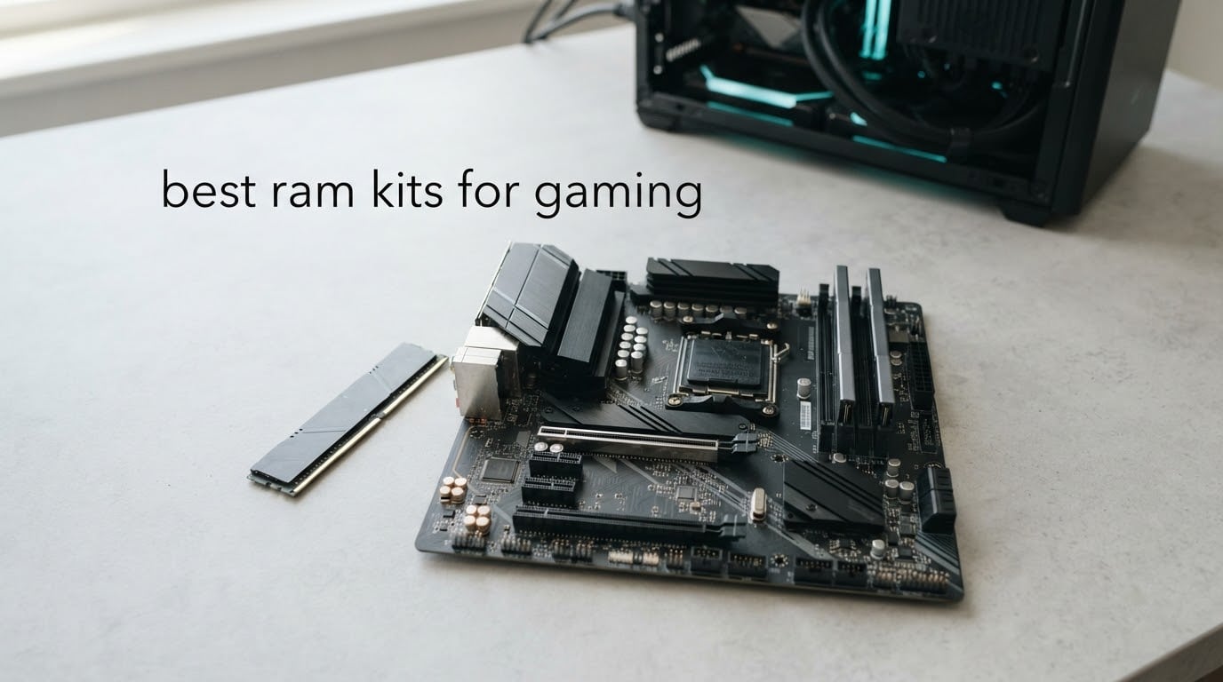 best ram kits for gaming
