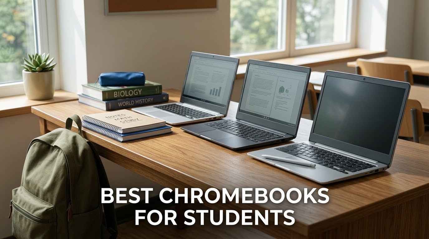 best chromebooks for students
