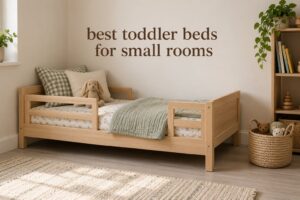best toddler beds for small rooms