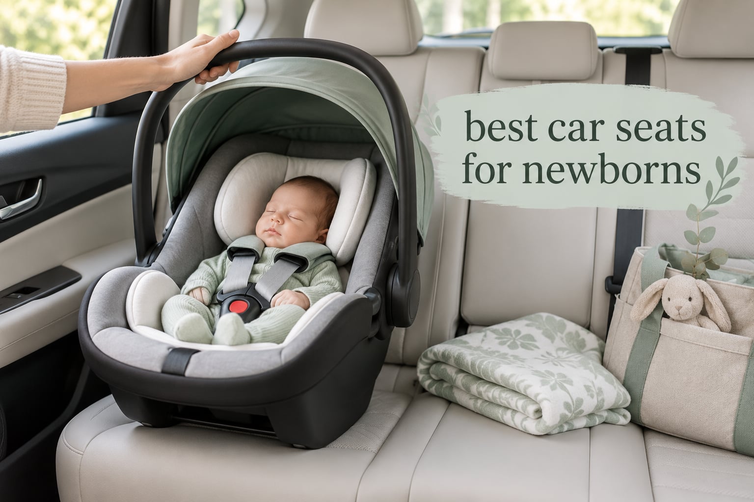 best car seats for newborns